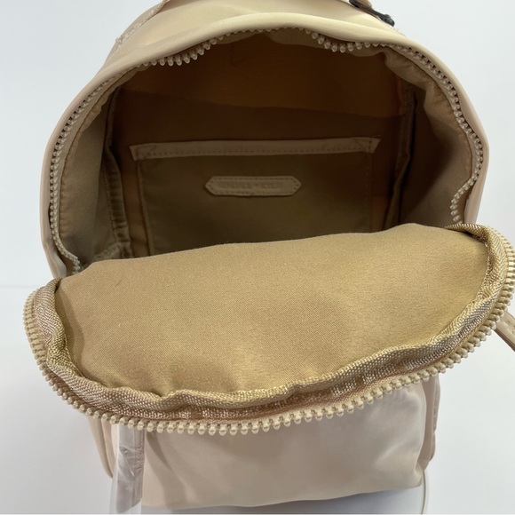 KENDALL&KYLIE BEIGE SMALL BACKPACK - Picture 12 of 13